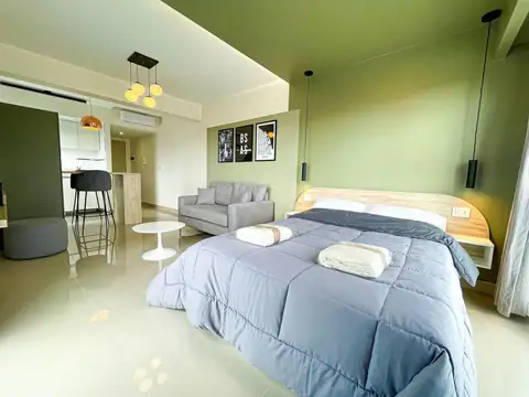 Departamento en Alquiler de Monoambiente