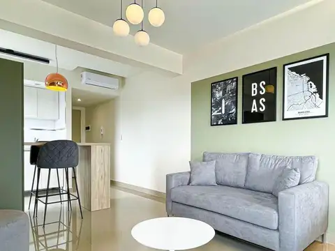 Departamento en Alquiler en Monserrat, USD 800