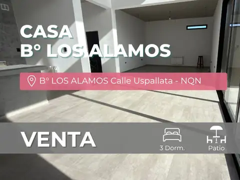 Casa en Venta en Neuquen, Confluencia
