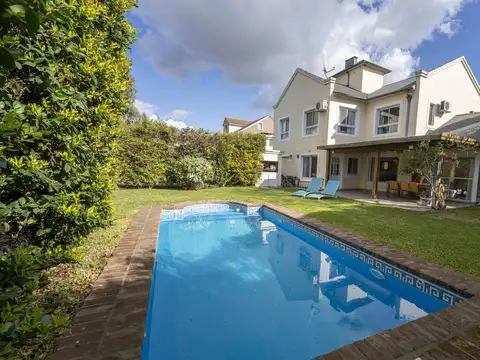 Casa en Venta de 6 ambientes en Barrio Barrancas de San José , General Pacheco, GBA Norte
