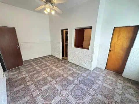 Depto Tipo Casa 3 ambientes con 1 baño
