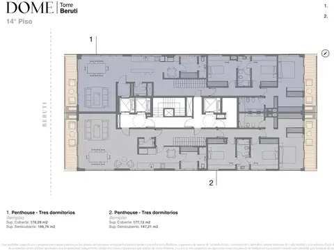 Departamento en Venta en Palermo Chico, Palermo