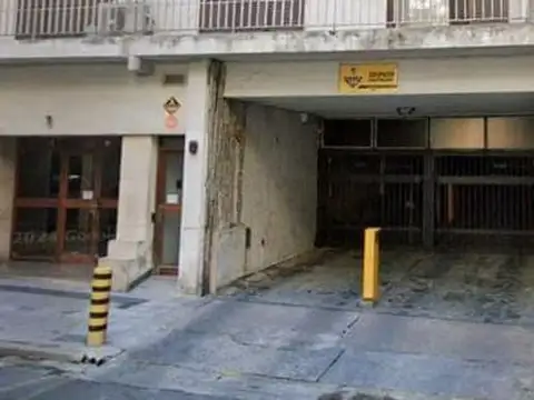 COCHERA EN BARRIO MARTIN, ALEM1068, 1° PISO