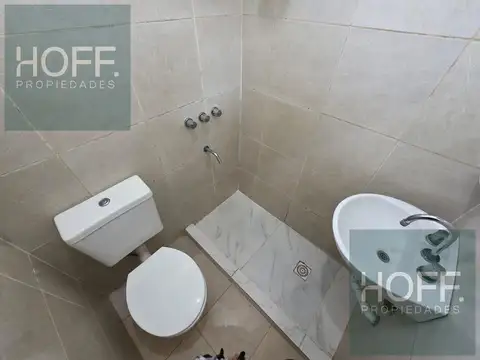 Departamento en alquiler de 1 dormitorio sin expensas