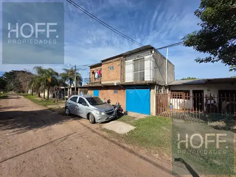 Pasaje Fortin Alvarado  al 2400