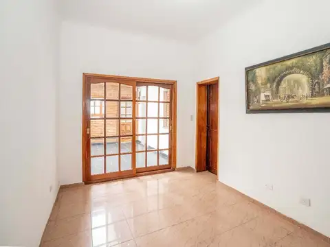 Depto Tipo Casa en Alquiler en Villa del Parque, USD 3.500