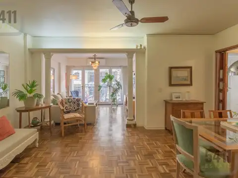 VENTA Departamento en Caballito  4 Ambientes c/ Dependencia y Baulera - 115m2 - Subte en la puerta