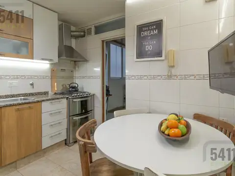Departamento en Venta en Caballito, USD 199.000