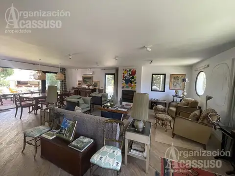 Casa en Alquiler Temporal de 3 dormitorios