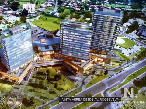 Departamento en Alquiler Temporal A Estrenar