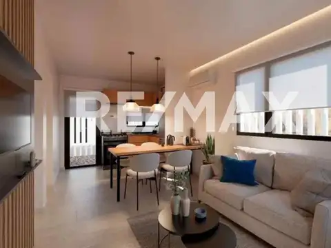 Depto Tipo Casa en Venta de 2 dormitorios