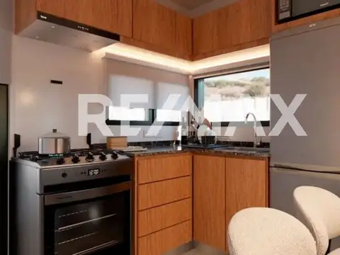 Depto Tipo Casa 3 ambientes con 2 baños