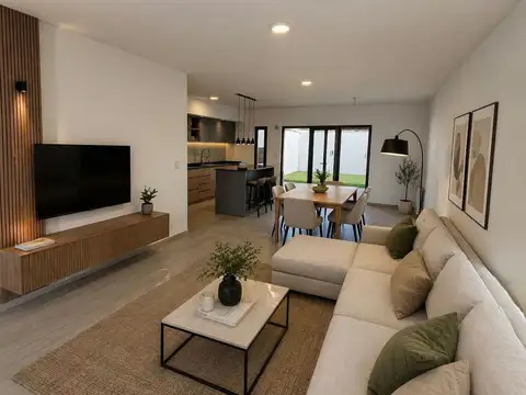 Casa en Docta Malagueño - 3 dormitorios - Excelente calidad constructiva