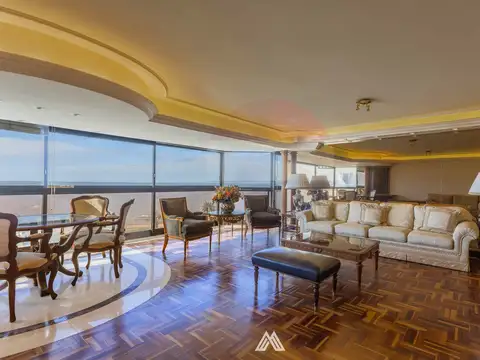 Departamento en Alquiler de 5 ambientes