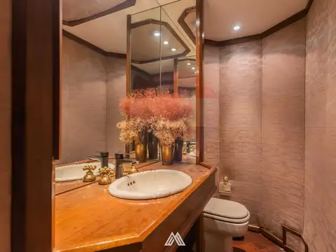 Departamento 5 ambientes con 3 baños