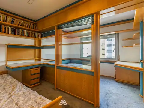 Departamento en Alquiler con 1 cocheras