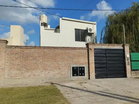 DEPARTAMENTO PLANTA BAJA ZONA UNIVERSIDAD DE LUJAN