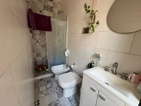 Depto Tipo Casa 2 ambientes con 1 baño