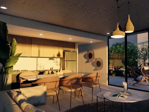 Departamento en Venta de 2 ambientes