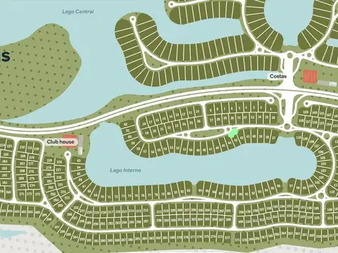 Terreno en Venta en Puertos - Riberas, USD 180.000