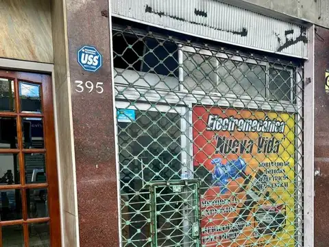 Local en pleno centro de Lomas de Zamora - Gorriti 395