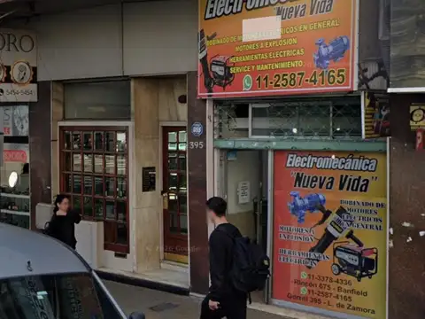 Local en pleno centro de Lomas de Zamora - Gorriti 395