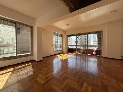 Departamento 5 ambientes con 2 baños