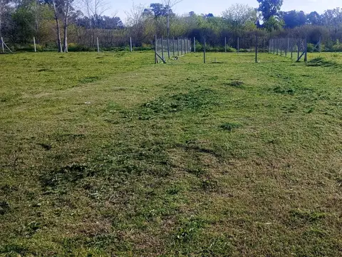 Terreno en Venta en Villa Rosa, USD 15.000