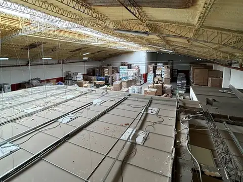 Depósito Galpón  en Alquiler en Villa Ortúzar, Capital Federal, Buenos Aires