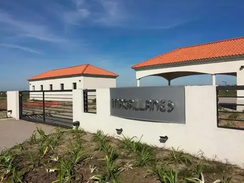 Lote terreno venta Magallanes Pueblos del Plata