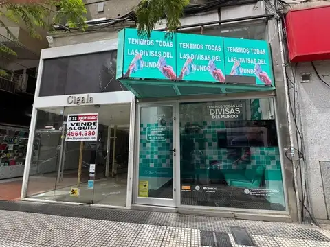 Local en Venta en Recoleta, CABA