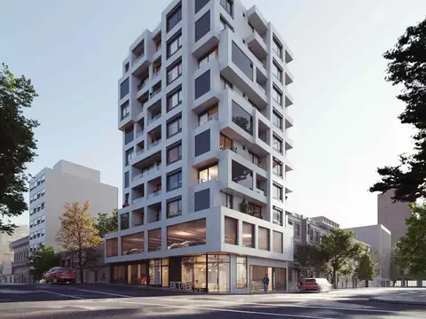 VENTA APTO 1 DORM PH EN PARQUE RODO ABRIL 2028