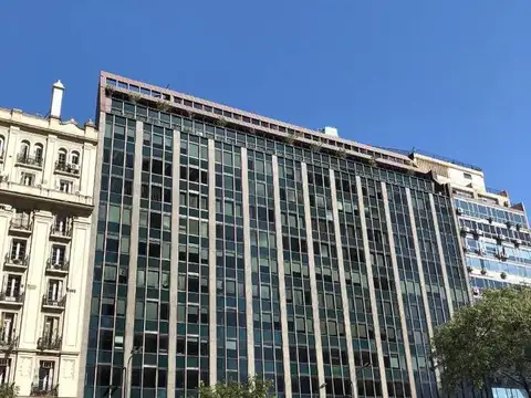 Oficina en alquiler en Retiro
