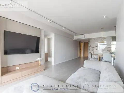 VENTA 3 AMBIENTES PALERMO HOLLYWOOD PISO ALTO BALCÓN A ESTRENAR