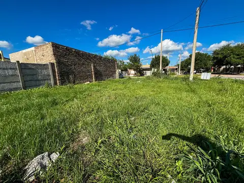 Terreno en Venta 10  mts Frente