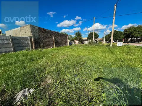 Terreno en Venta 10  mts Frente