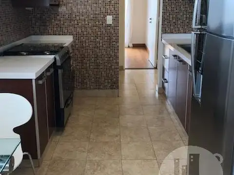 Departamento en Alquiler con 1 cocheras