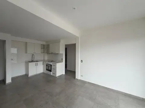 Departamento dos ambientes en alquiler