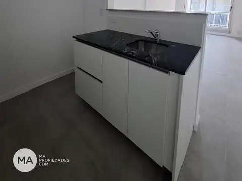 Departamento monoambiente a estrenar - Mitre 1300 - Centro - Rosario | Venta