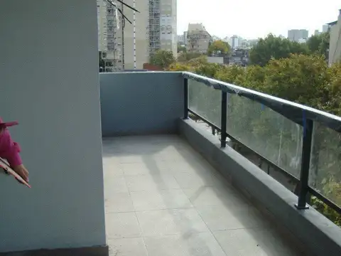 Avenida Bruix 4800, Piso 8