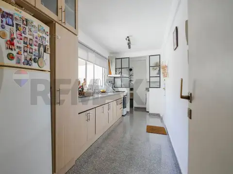 Departamento en Venta en Belgrano, USD 190.000