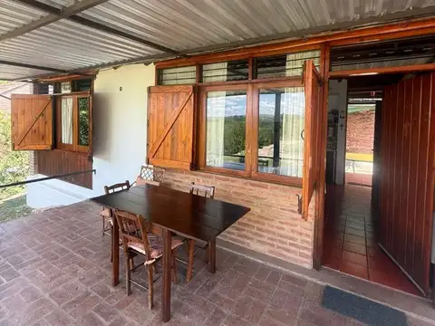 Casa en Venta en Mina Clavero, USD 120.000