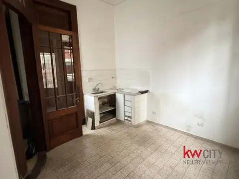 ALQUILER COMERCIAL | CASA EN LOTE PROPIO en Colegiales Sup. Terreno 110 m2 CABA