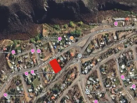 Terreno en Venta en Las Vegas, USD 40.000