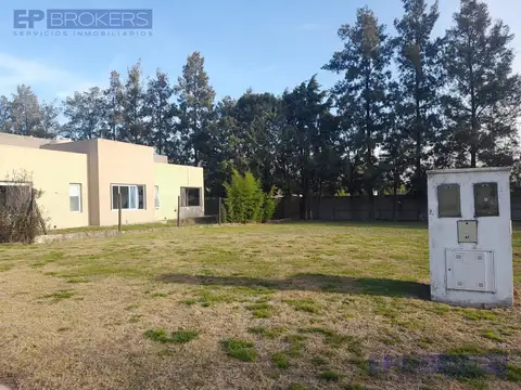 Terreno en Venta en Pilar Centro, USD 35.000