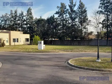 LOTE DE 670 M² EN BARRIO CERRADO PILAR PLAZA – PILAR CENTRO San Salvador, B1630 – Acepta ofertas