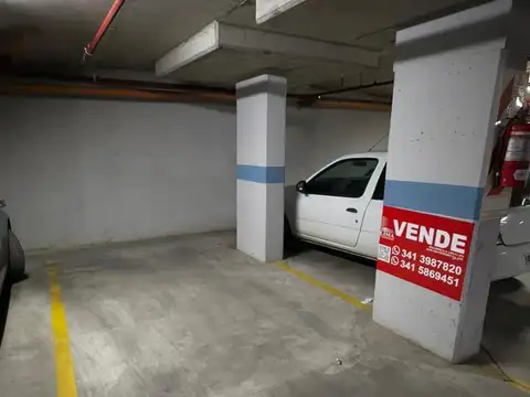 Cochera en Ciudad Rivera - Puerto Norte