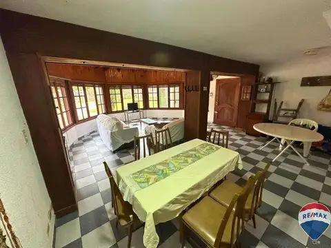 Casa en Venta con 1 cochera