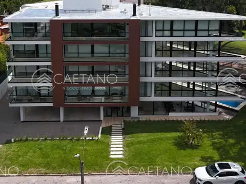 Venta apartamento 3 dormitorios a estrenar edificio cannes