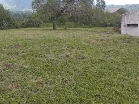 CAMPO EN VENTA – RÍO NÍO, BURRUYACÚ, TUCUMÁN